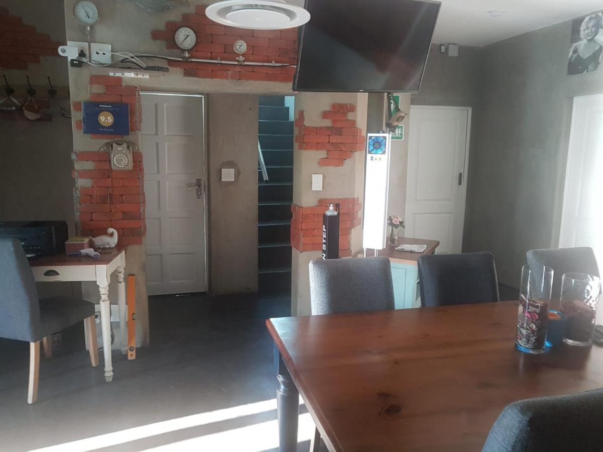 케이프타운 The Mountains B&B 외부 사진