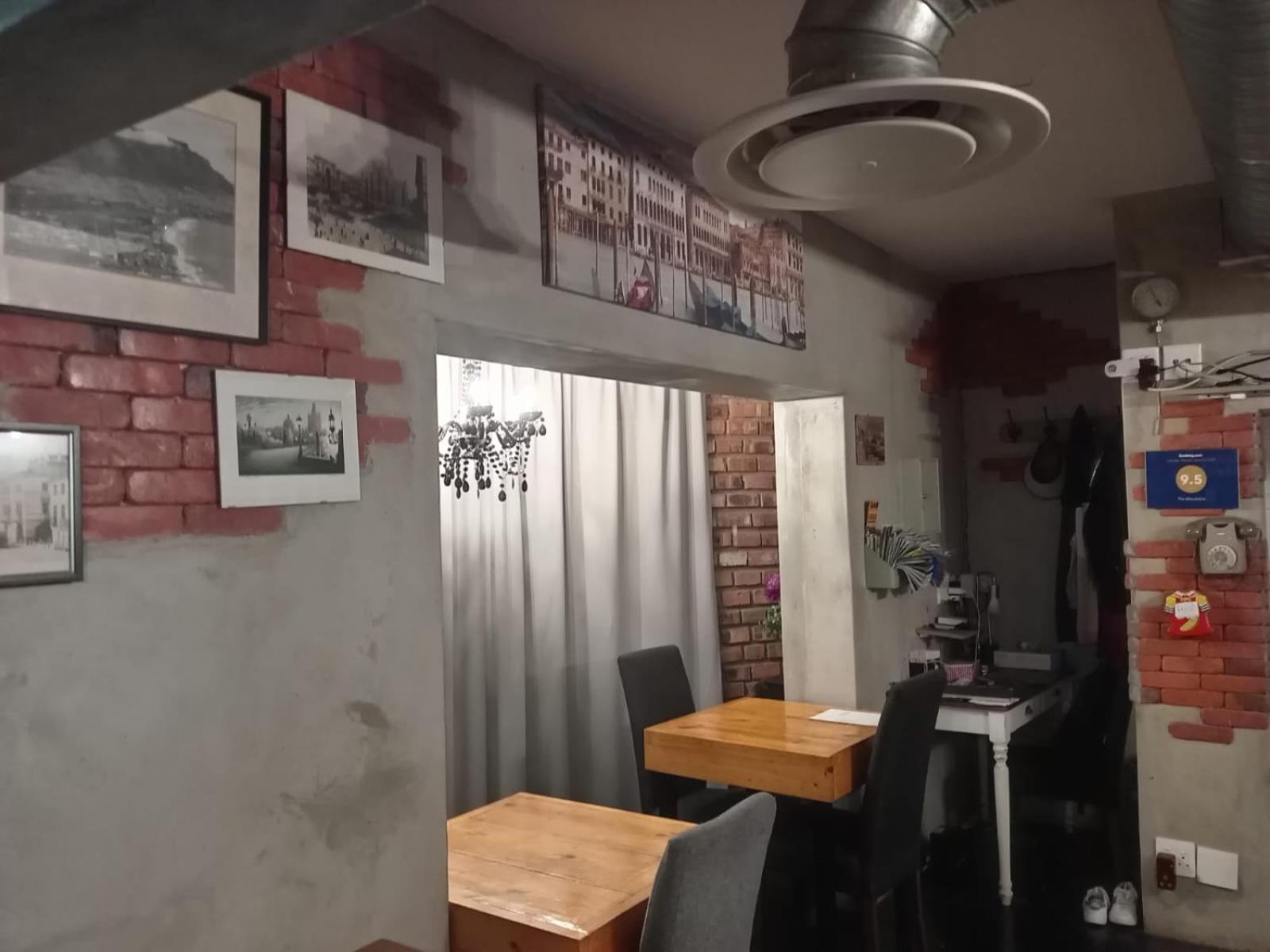 케이프타운 The Mountains B&B 외부 사진
