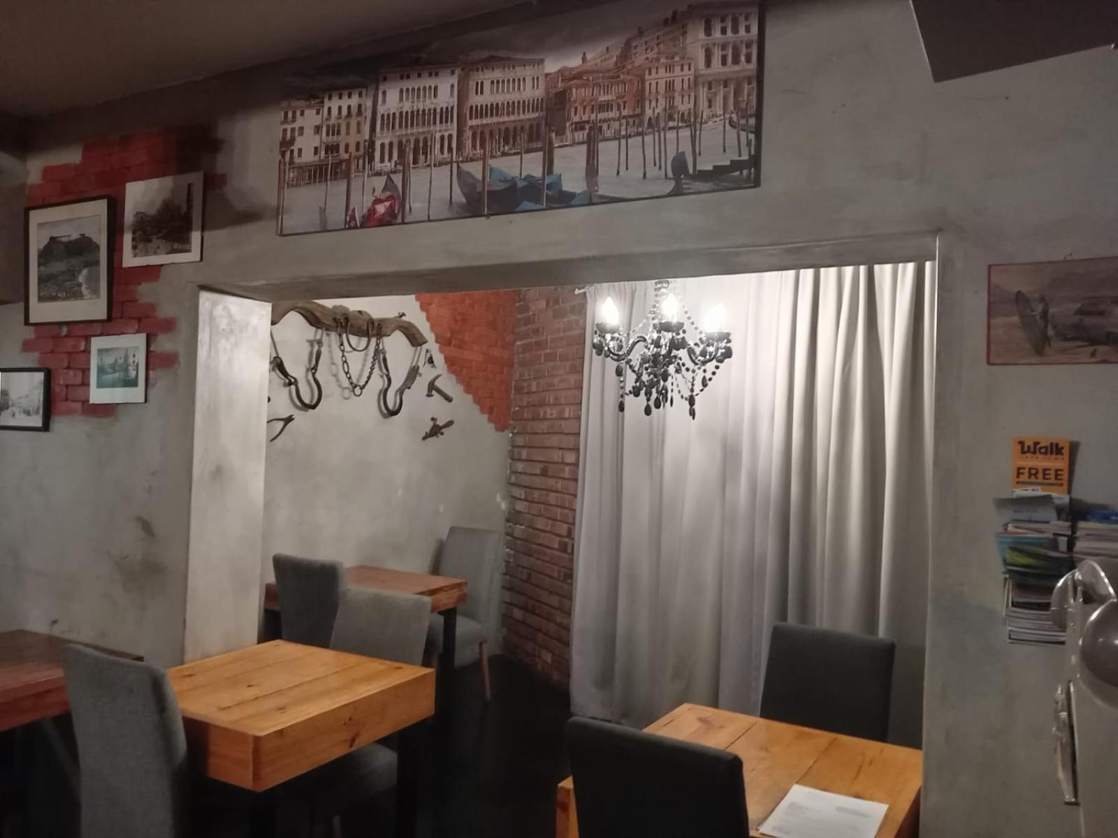 케이프타운 The Mountains B&B 외부 사진