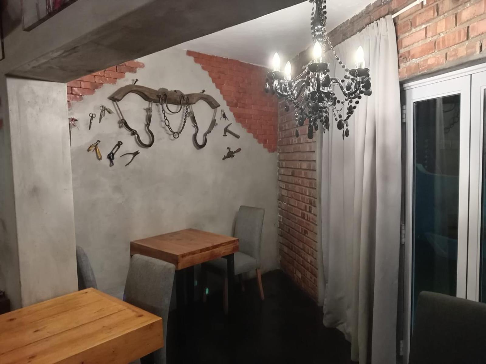 케이프타운 The Mountains B&B 외부 사진