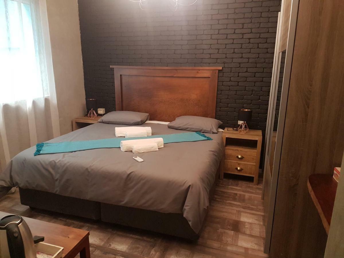 케이프타운 The Mountains B&B 외부 사진